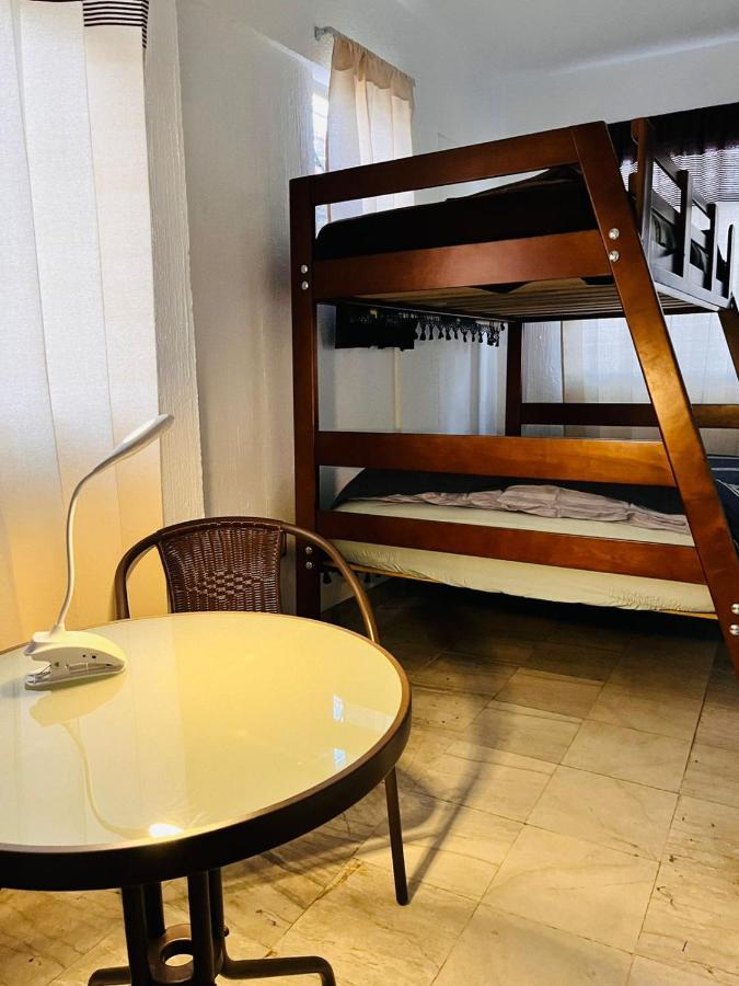 Habitaciones Leonor Oaxaca Eksteriør billede