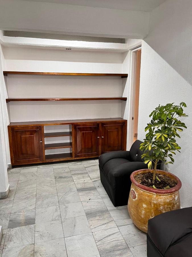 Habitaciones Leonor Oaxaca Eksteriør billede